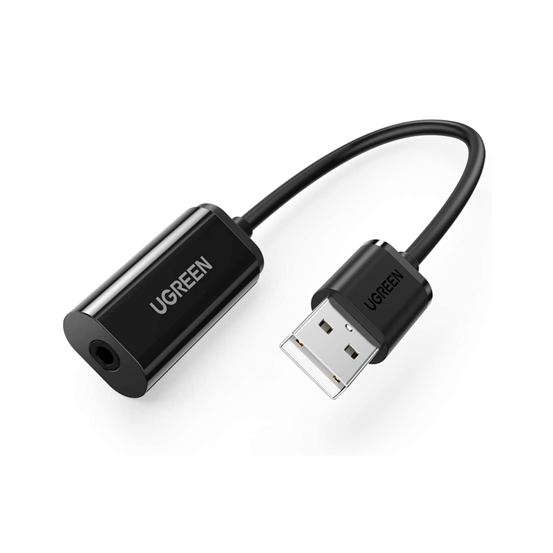USB Sound Adapter
