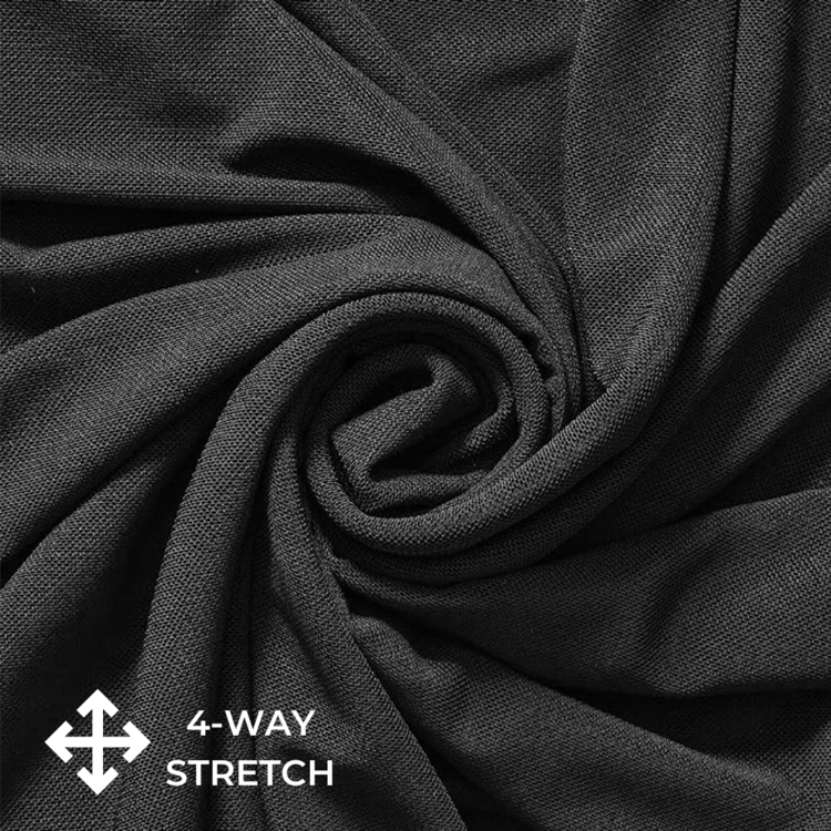 4-way stretch seamless