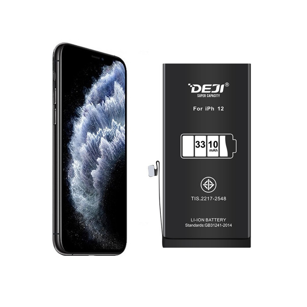 Pin iPhone 12 / 12 Pro Dung lượng cao 3310mAh Deji