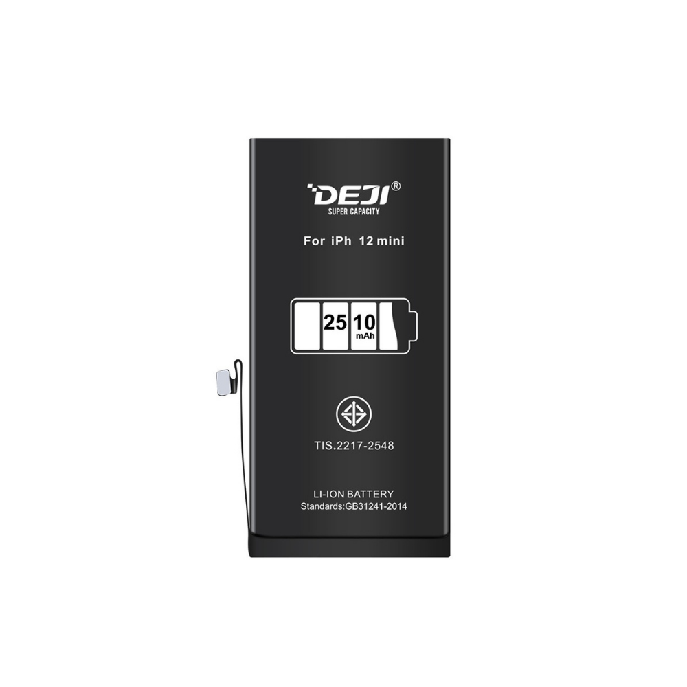 Pin iPhone 12 Mini Dung lượng cao 2510mAh Deji