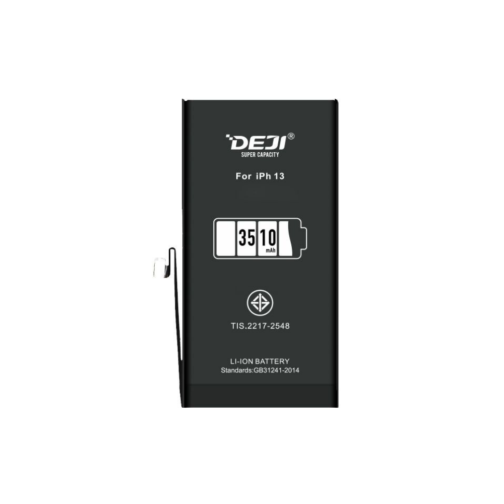 Pin iPhone 13 Dung lượng cao 3510mAh Deji