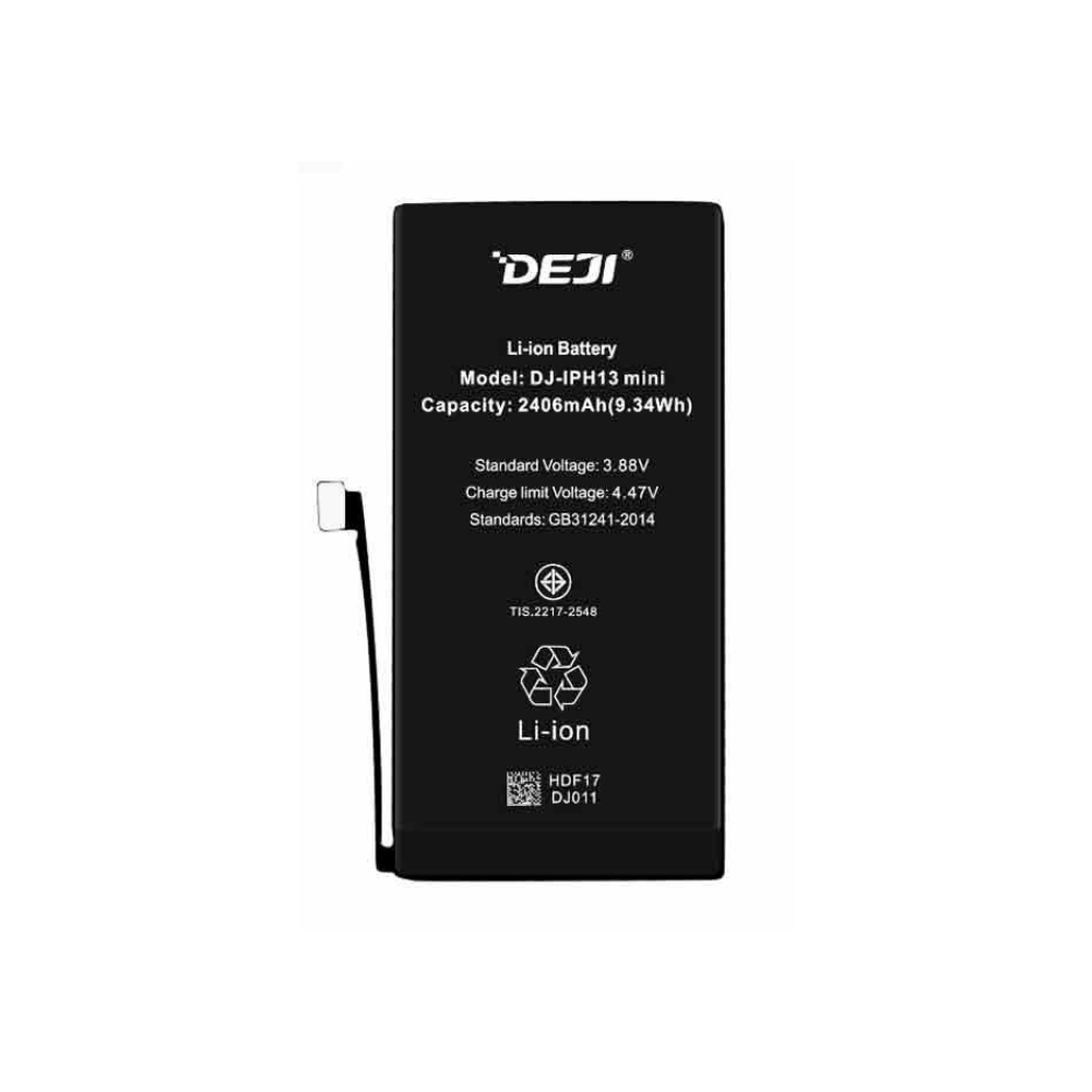 Pin iPhone 13 Mini Dung lượng chuẩn Deji