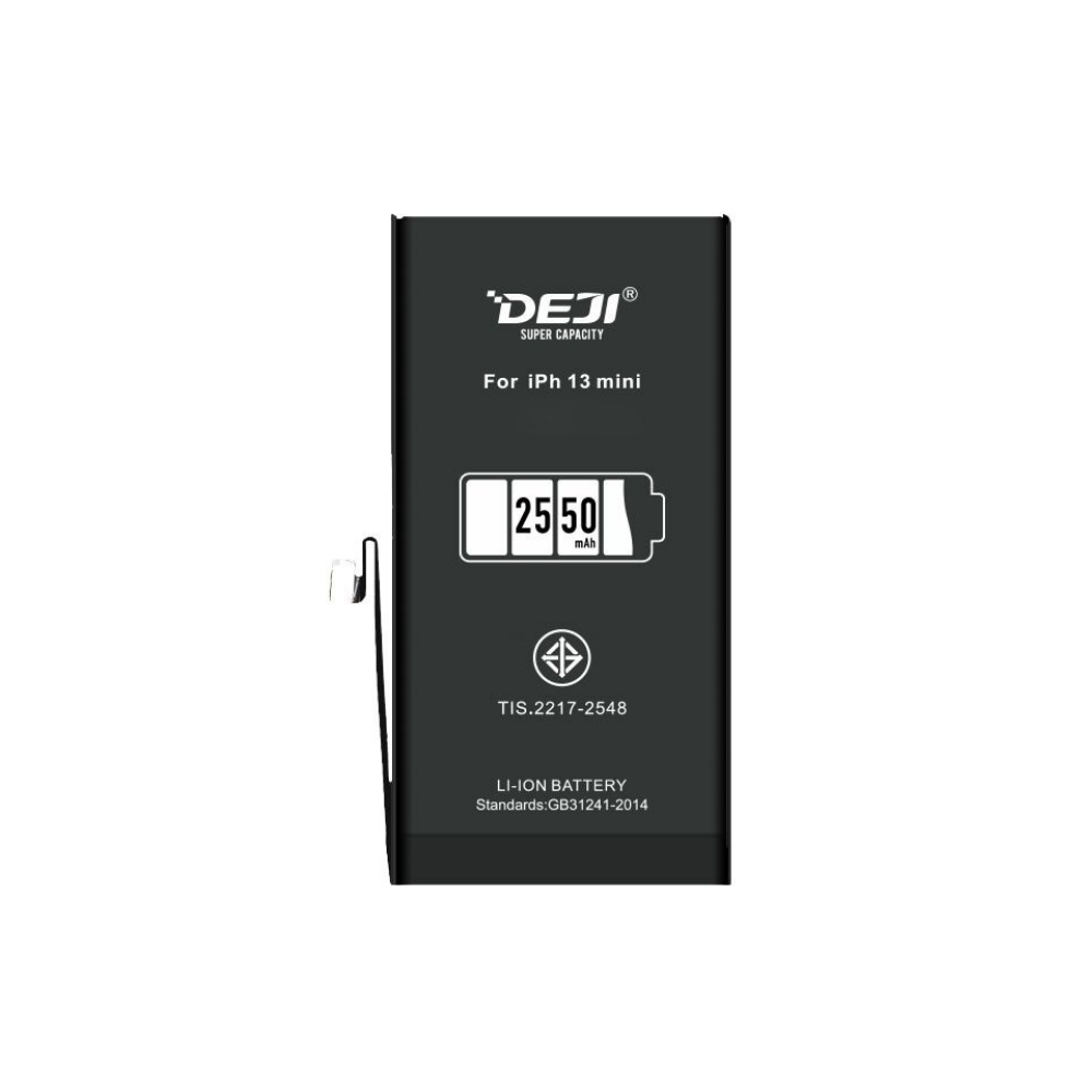 Pin iPhone 13 Mini Dung lượng cao 2550mAh Deji