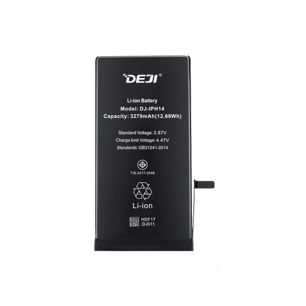 Pin iPhone 14 Dung lượng chuẩn Deji