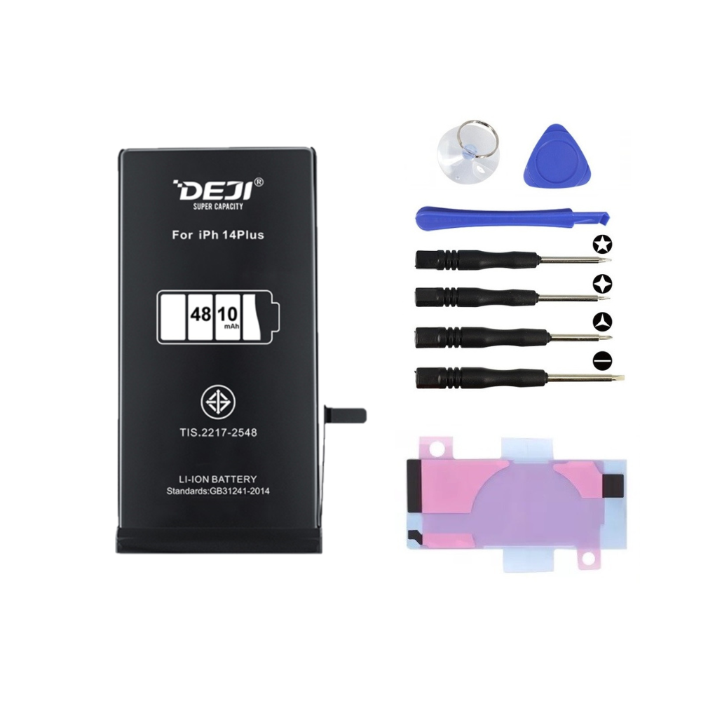 Pin iPhone 14 Plus Dung lượng cao 4810mAh Deji