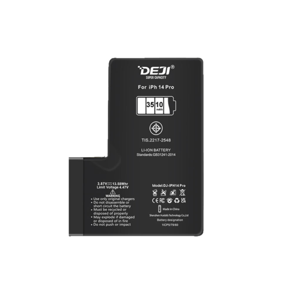 Pin iPhone 14 Pro Dung lượng cao 3510mAh Deji