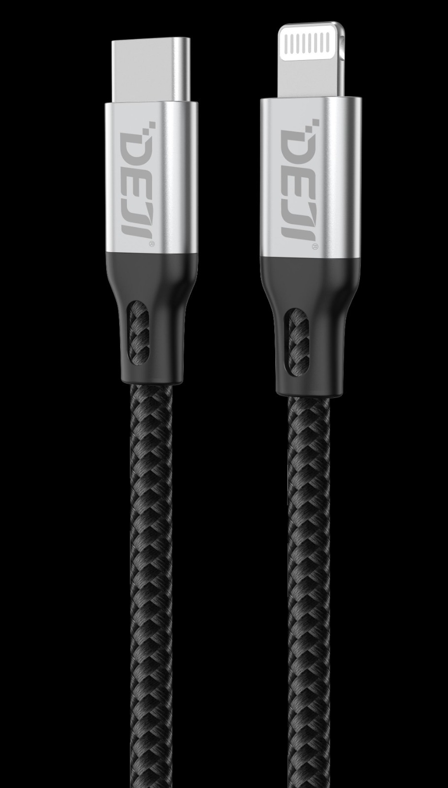 Cáp sạc nhanh cao cấp Deji