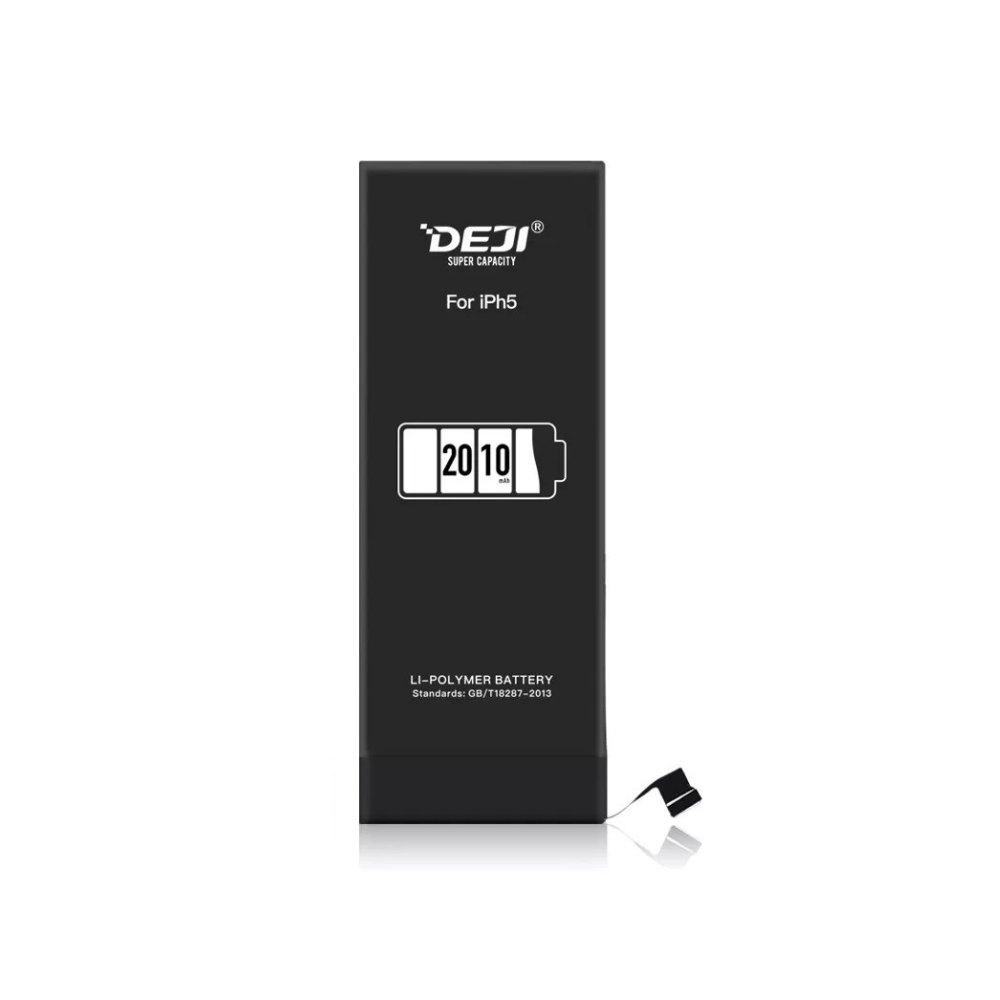 Pin iPhone 5 Dung lượng cao 2010mAh Deji