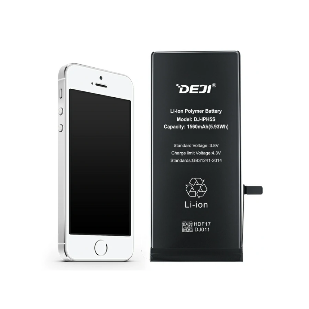 Pin iPhone 5S / 5C Dung lượng chuẩn Deji