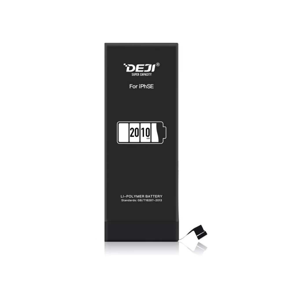 Pin iPhone 5SE 2016 Dung lượng cao 2010mAh Deji