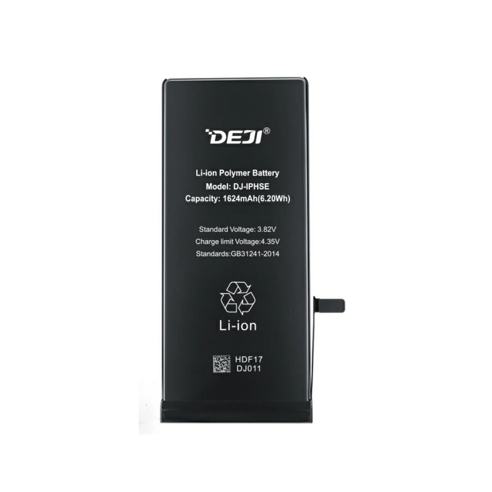 Pin iPhone 5SE 2016 Dung lượng chuẩn Deji