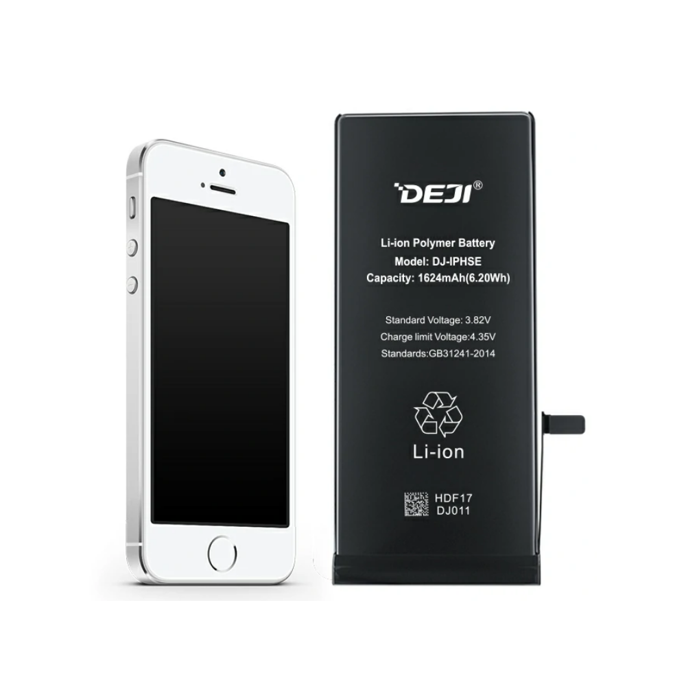 Pin iPhone 5SE 2016 Dung lượng chuẩn Deji