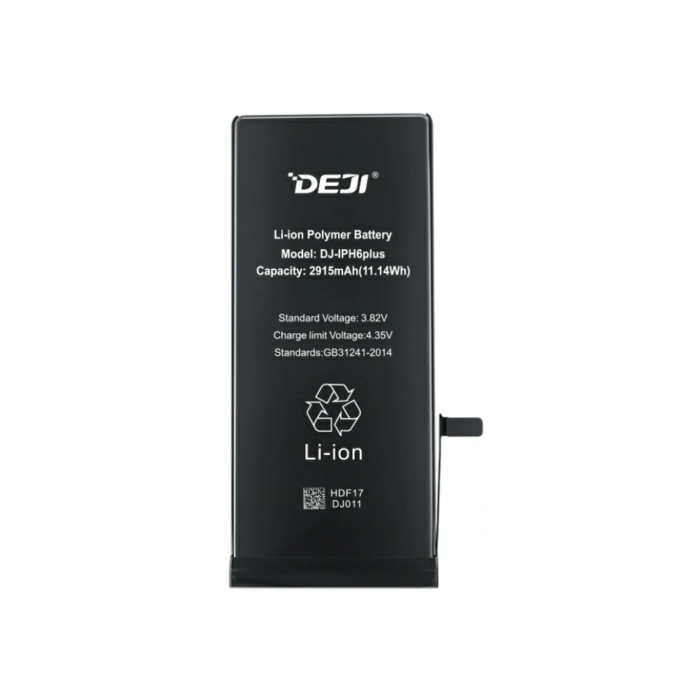 Pin iPhone 6 Plus Dung lượng chuẩn Deji