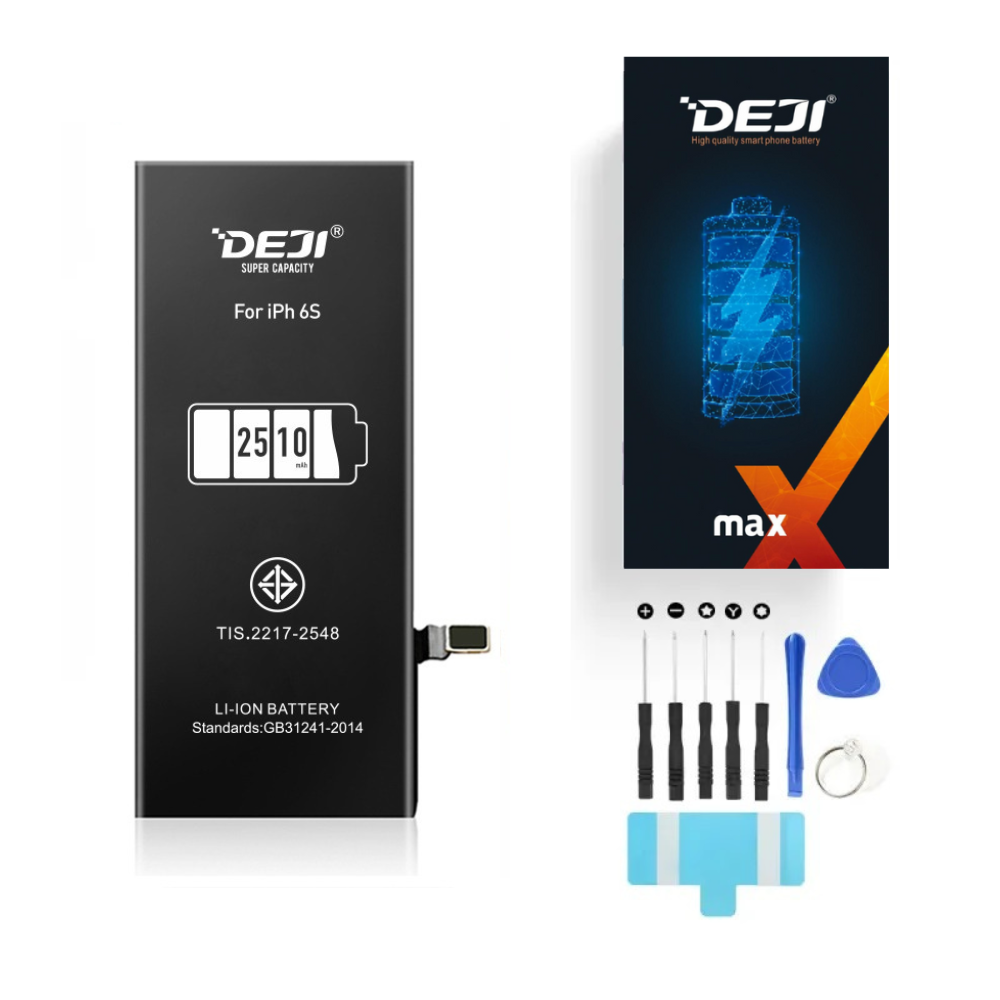 Pin iPhone 6S Dung lượng cao 2510mAh Deji