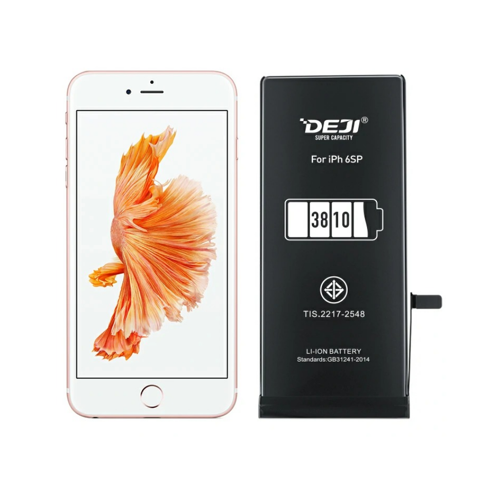 Pin iPhone 6S Plus Dung lượng cao 3810mAh Deji