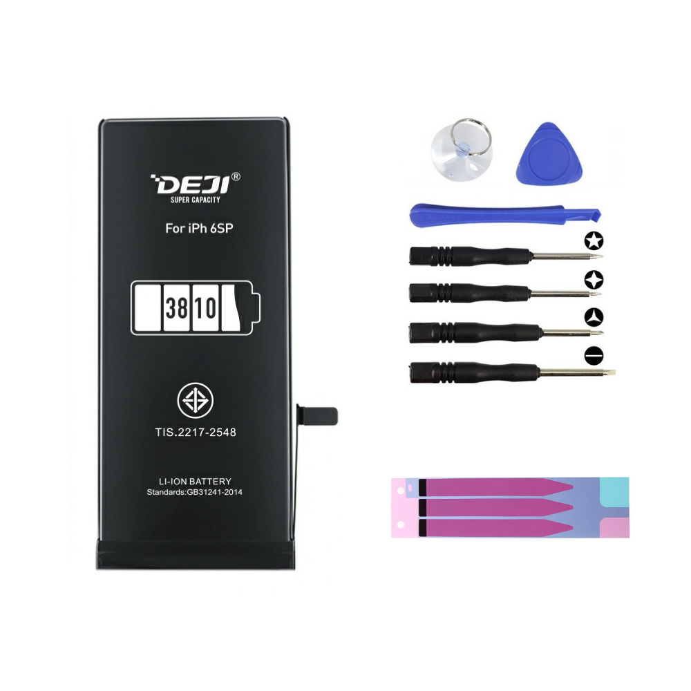 Pin iPhone 6S Plus Dung lượng cao 3810mAh Deji