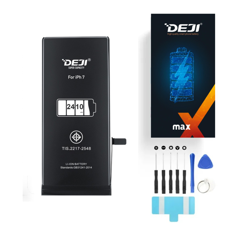 Pin iPhone 7 dung lượng cao 2410mAh Deji