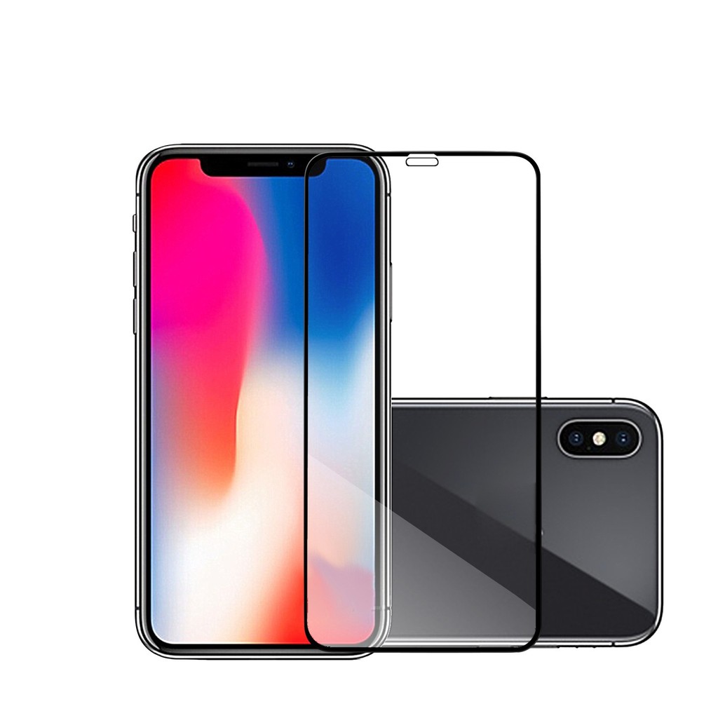 Kính cường lực cao cấp Deji full dòng từ iphone 5 tới iphone 16 Pro Max