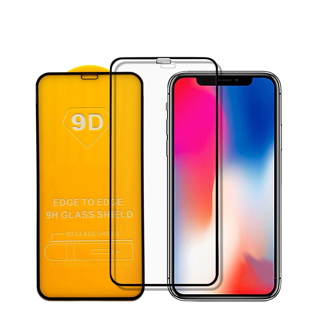 Kính cường lực cao cấp Deji full dòng từ iphone 5 tới iphone 16 Pro Max