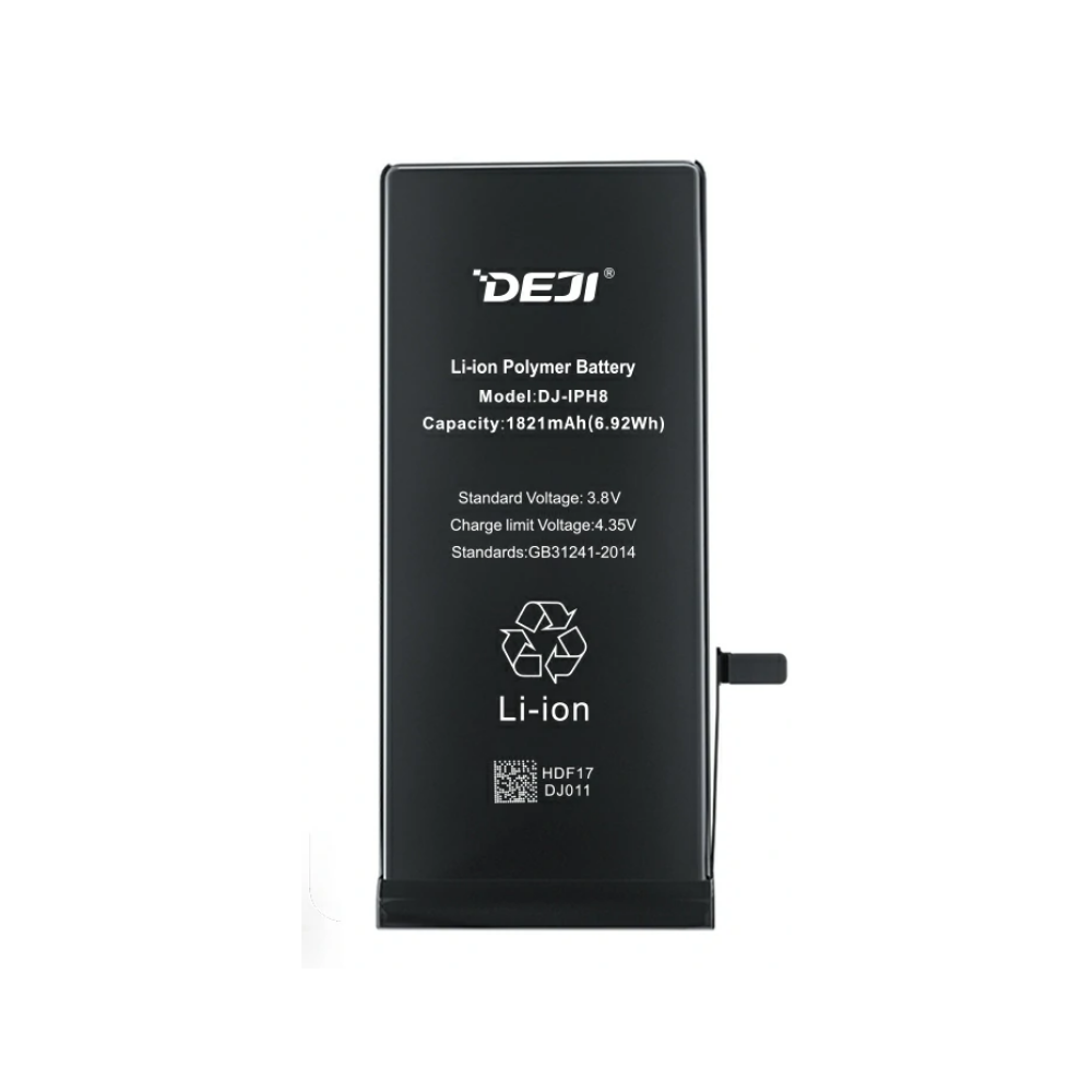 Pin iPhone 8 Dung lượng chuẩn Deji