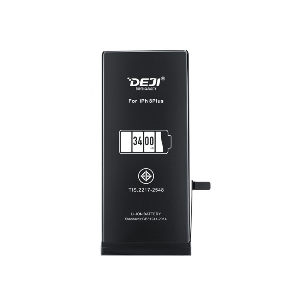 Pin iPhone 8 Plus Dung lượng cao 3400mAh Deji