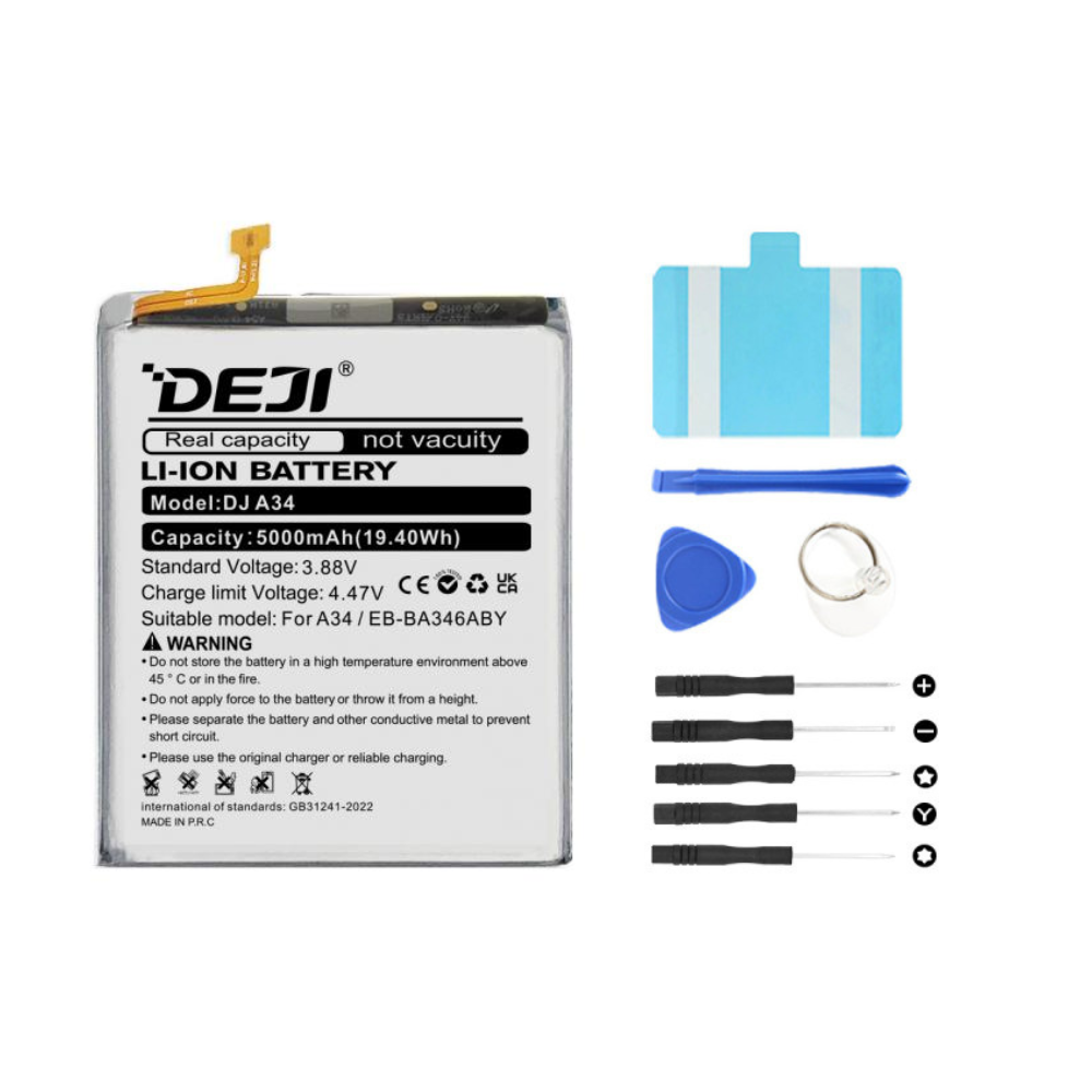 Pin Deji Samsung A34 5G | A54 5G