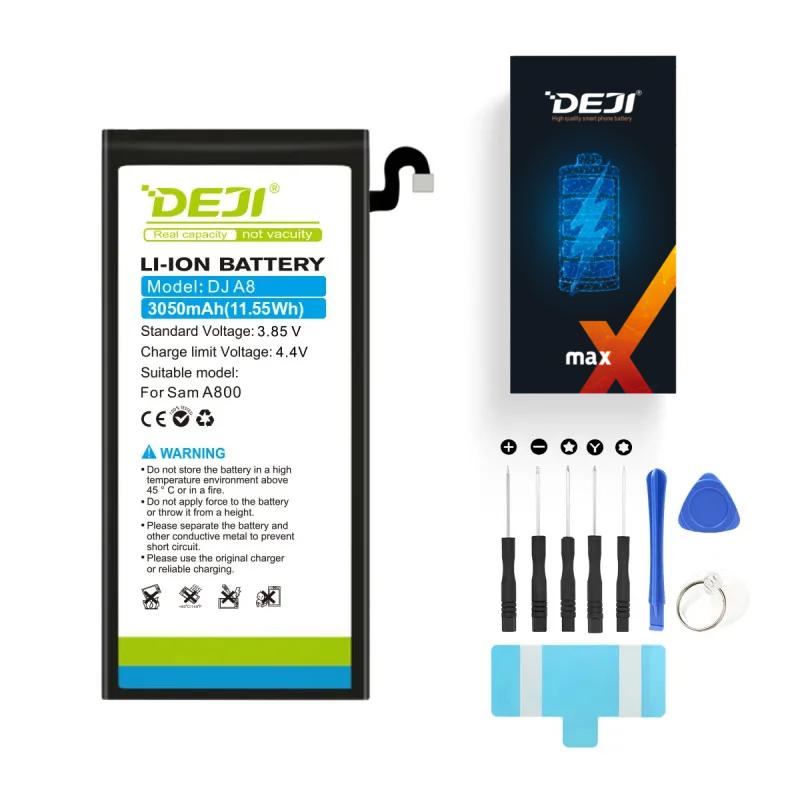 Pin Deji Samsung A8 2015 | A800