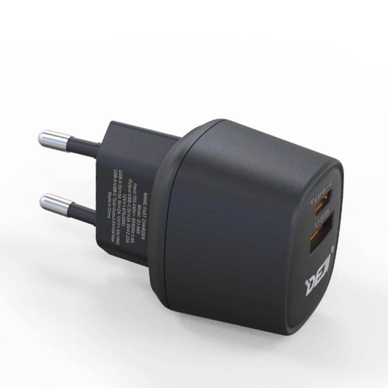 Củ sạc nhanh cao cấp Deji A88 33W