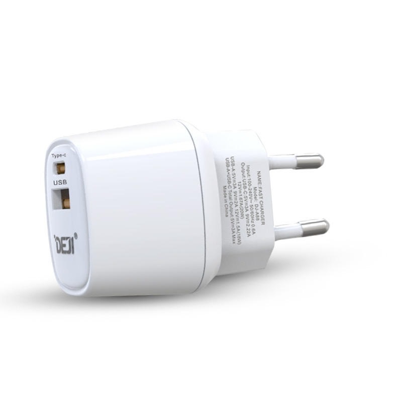 Củ sạc nhanh cao cấp Deji A88 33W