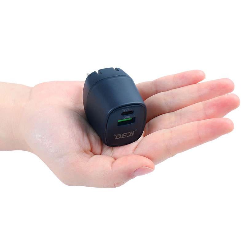 Củ sạc nhanh cao cấp Deji A89 20W