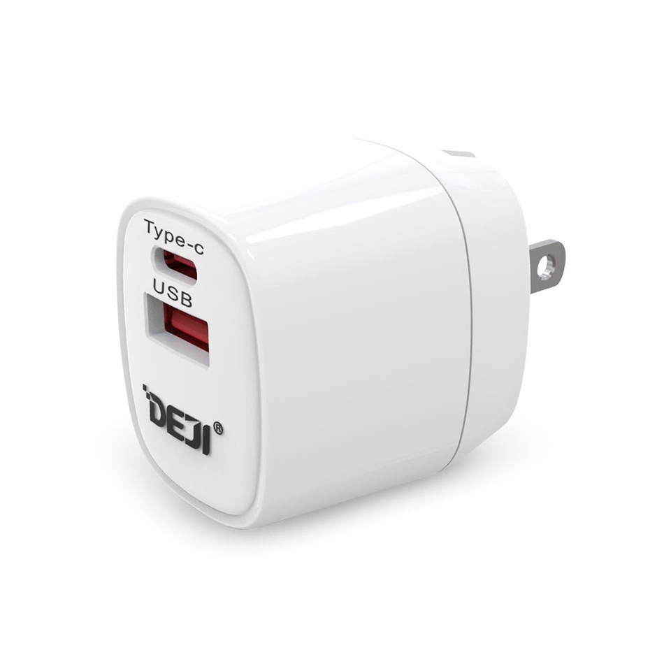 Củ sạc nhanh cao cấp Deji A89 20W