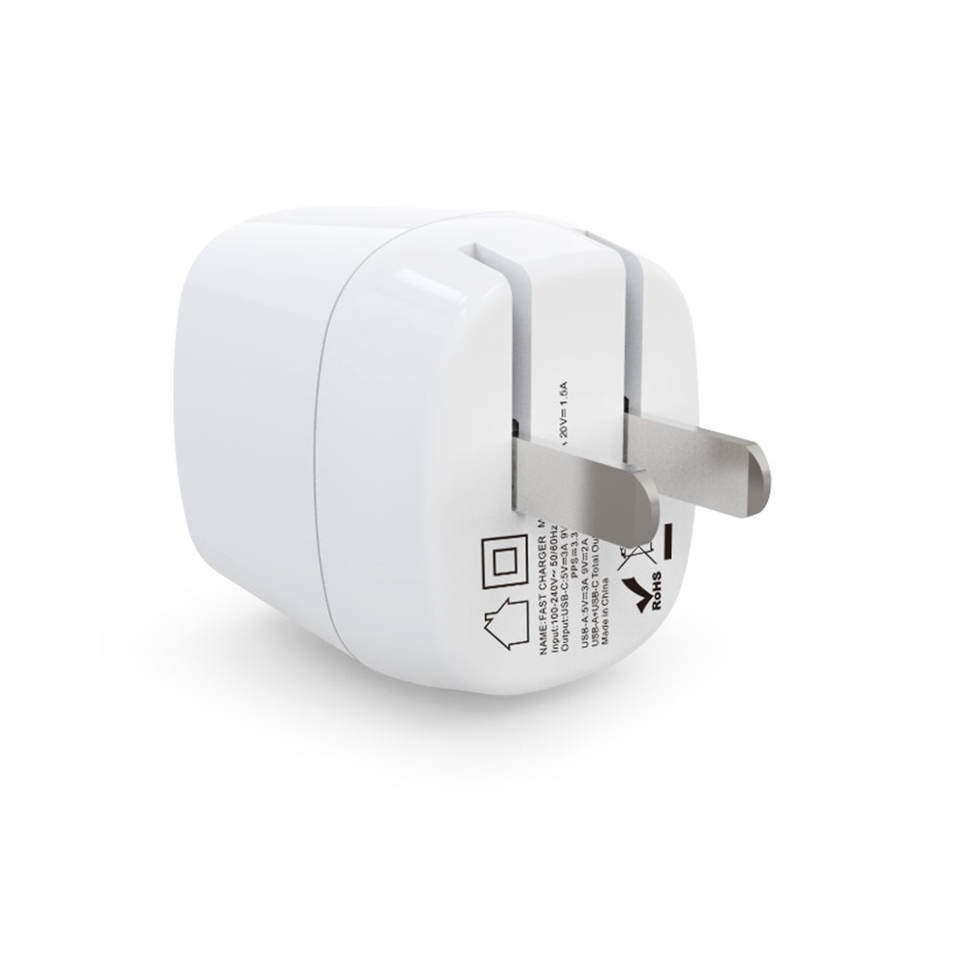 Củ sạc nhanh cao cấp Deji A89 20W