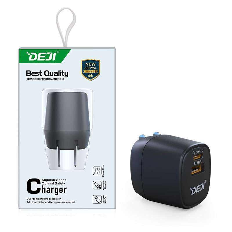 Củ sạc nhanh cao cấp Deji A89 20W