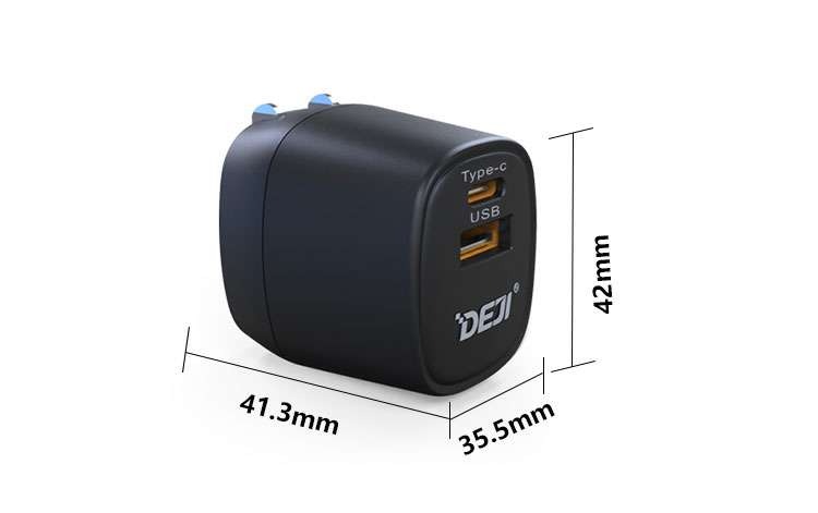 Củ sạc nhanh cao cấp Deji A89 33W