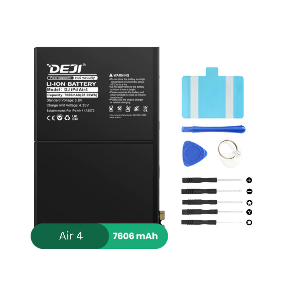Pin Deji cho iPad Air 4 | Air 5 | Pro 10.9 (2020) | A2316 | A2324 | A2325 | A2072
