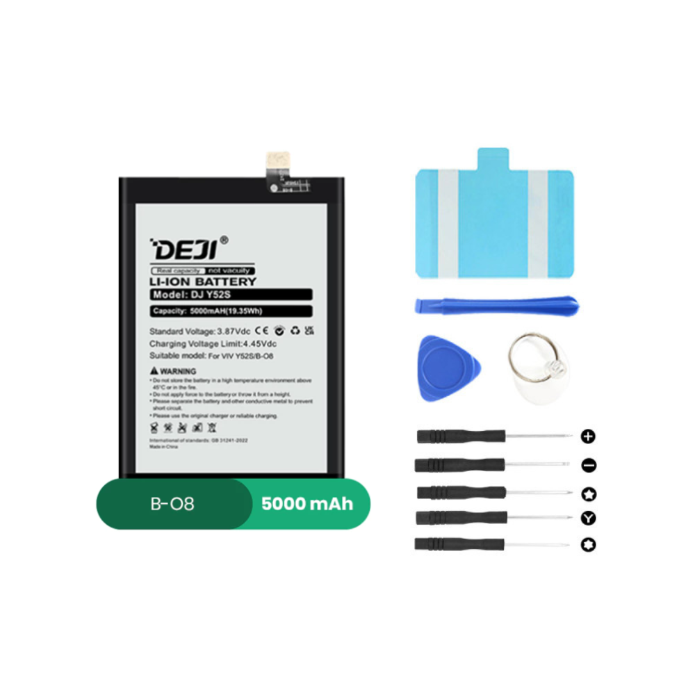 Pin Deji dành cho Vivo Y52S | B-O8