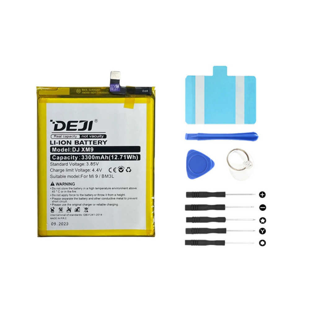 Pin Deji Xiaomi  9 | BM3L