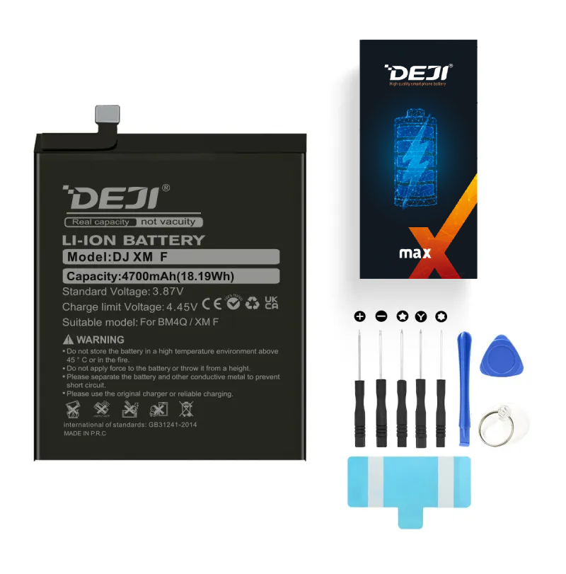 Pin Deji Xiaomi Redmi K30 Pro 5G | Poco F2 Pro | BM4Q