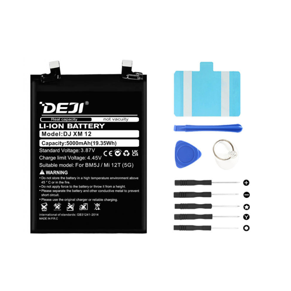 Pin Xiaomi 12T | 12T Pro | BM5J