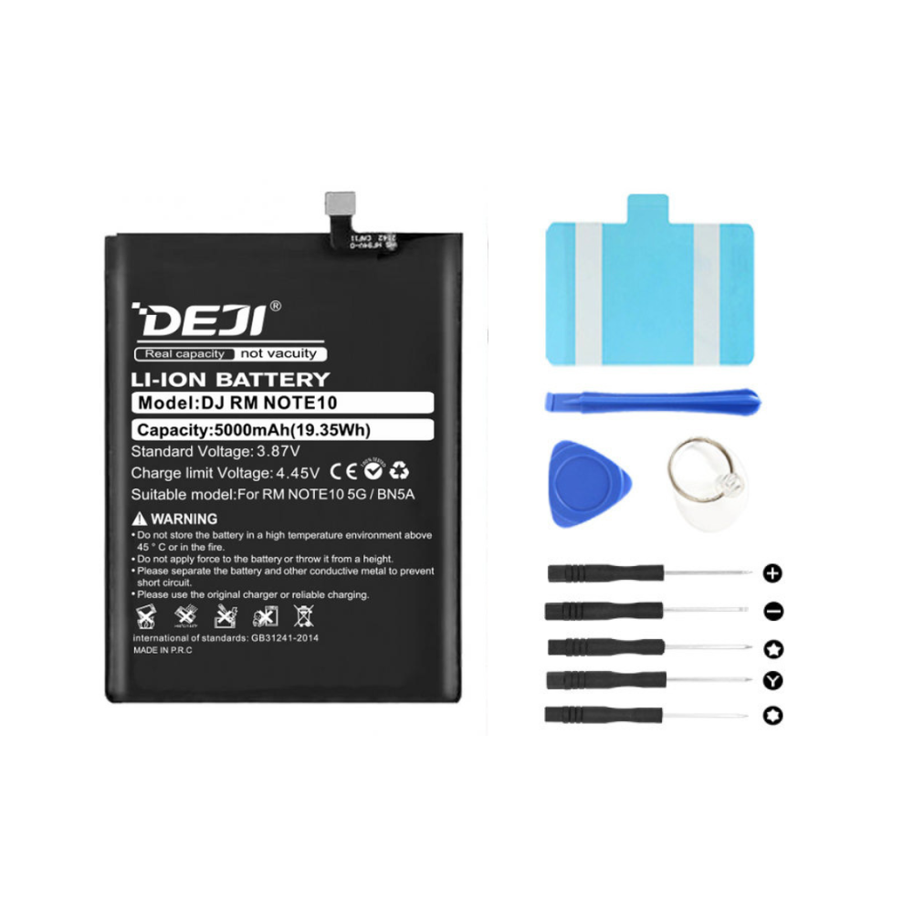Pin Deji Xiaomi Redmi 10 | Redmi Note 10 5G | BN5A