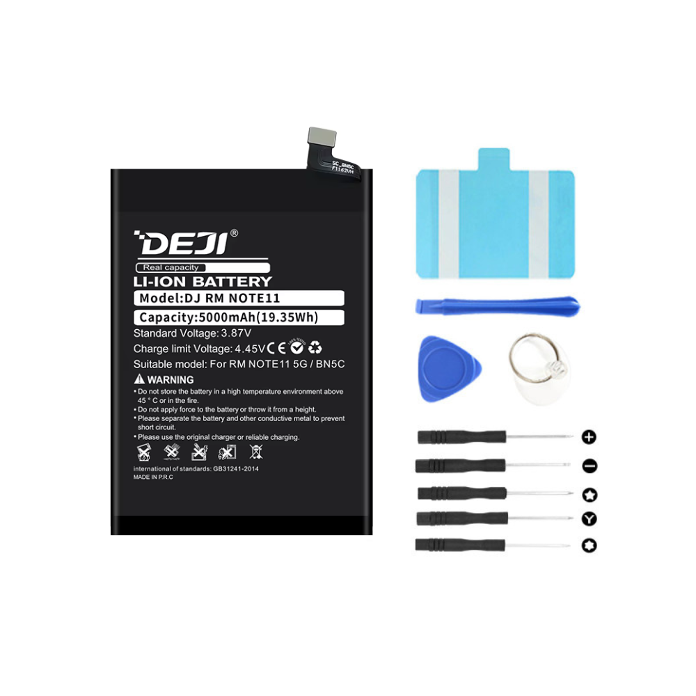 Pin Deji Xiaomi Redmi Note 11 5G | BN5C