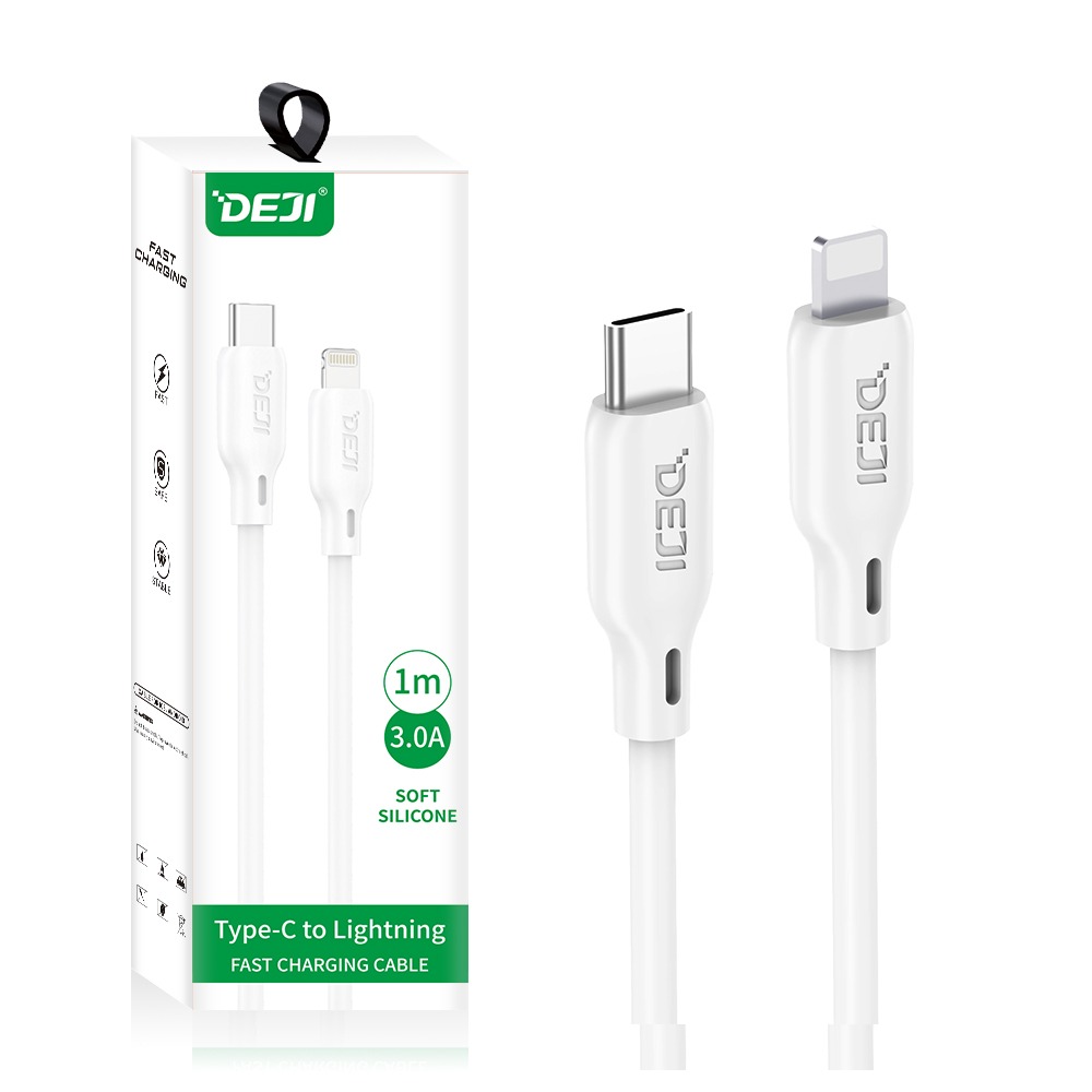 Cáp sạc nhanh cao cấp Deji