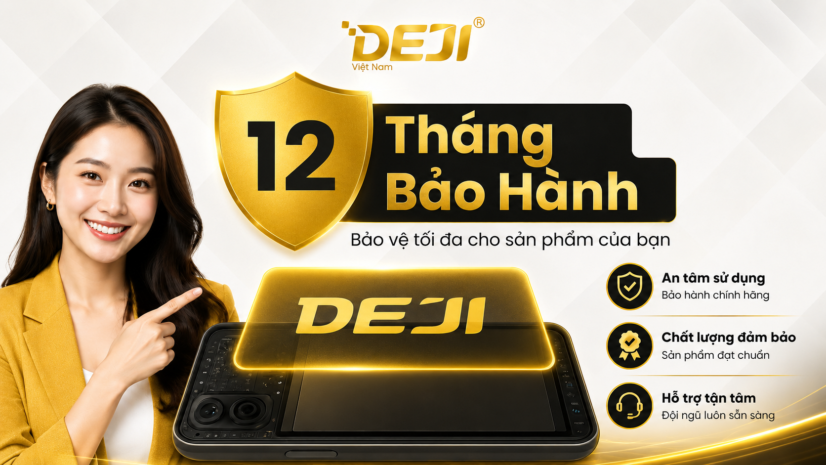 Pin iPhone 5SE 2016 Dung lượng cao 2010mAh Deji