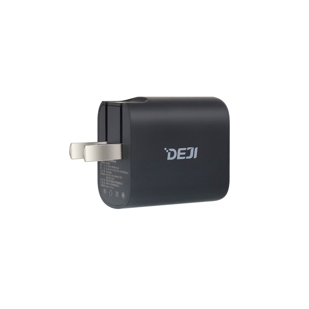 Củ sạc nhanh cao cấp Deji A60
