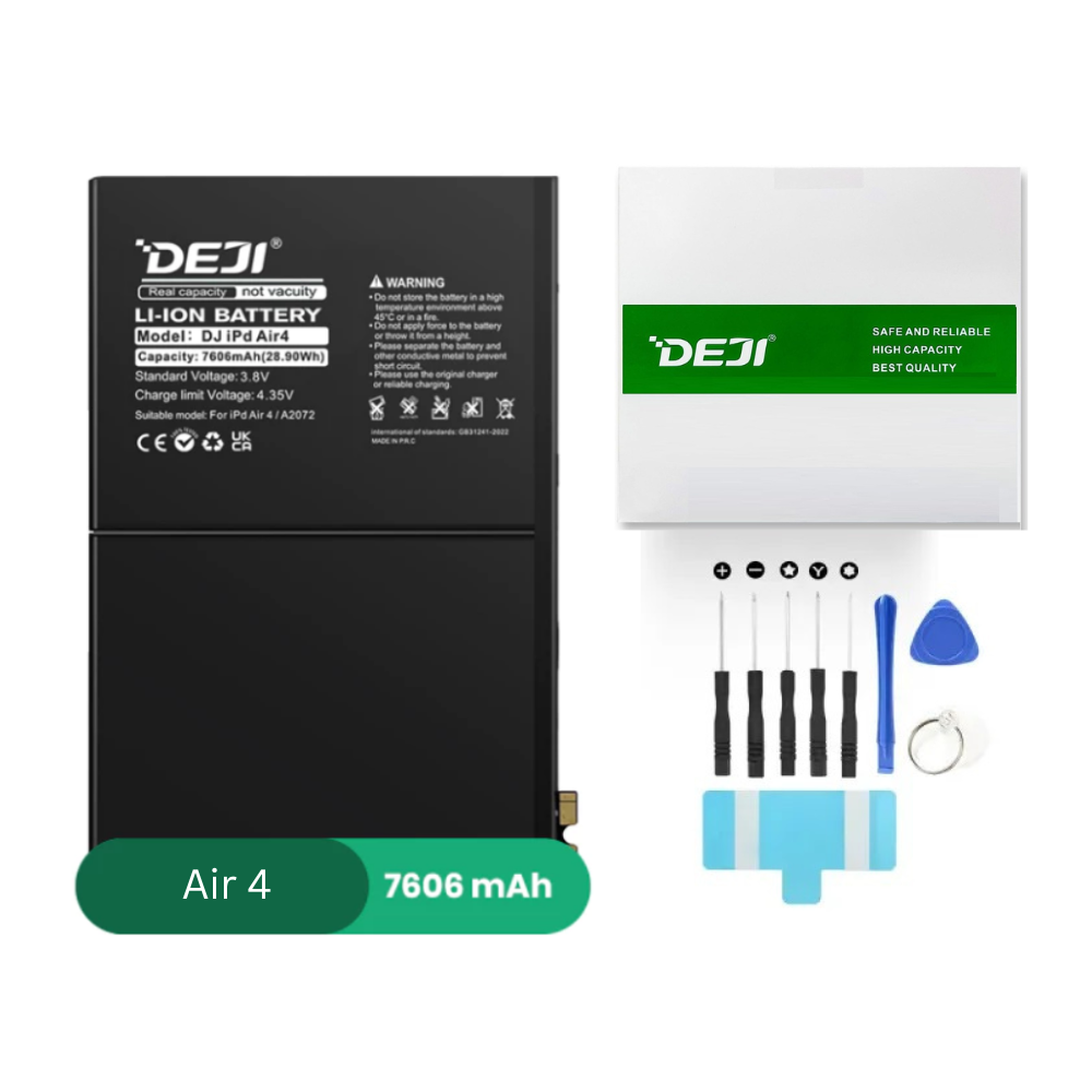 Pin Deji cho iPad Air 4 | Pro 10.9 (2020) | A2316 | A2324 | A2325 | A2072