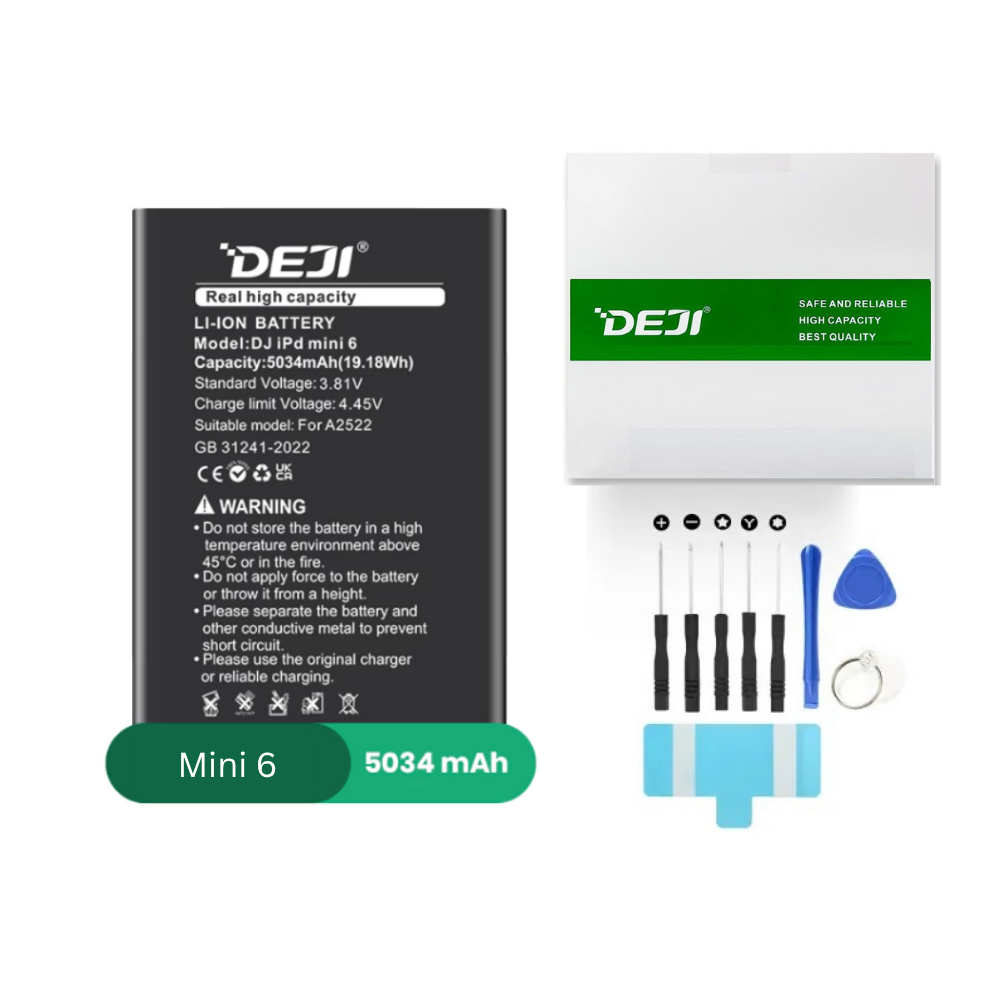 Pin Deji cho iPad Mini 6 | A2567 | A2568 | A2569