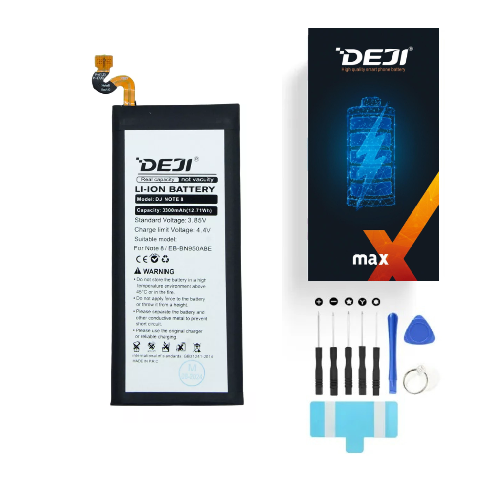 Pin Deji dành cho Samsung  Note 8