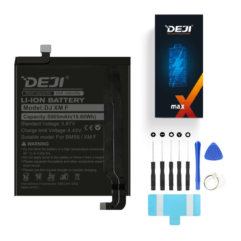 Pin Xiaomi Redmi K40 Gaming | BM56