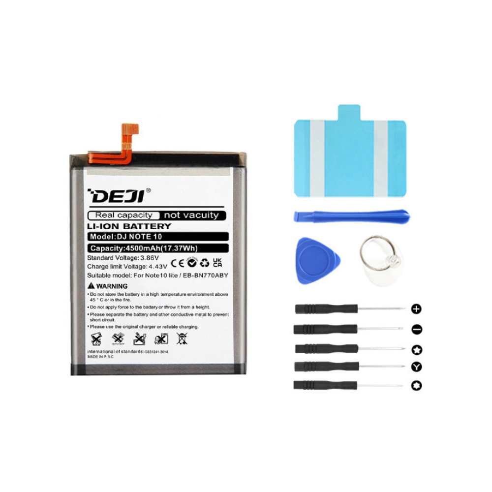 Pin Deji cho Samsung Note 10 Lite