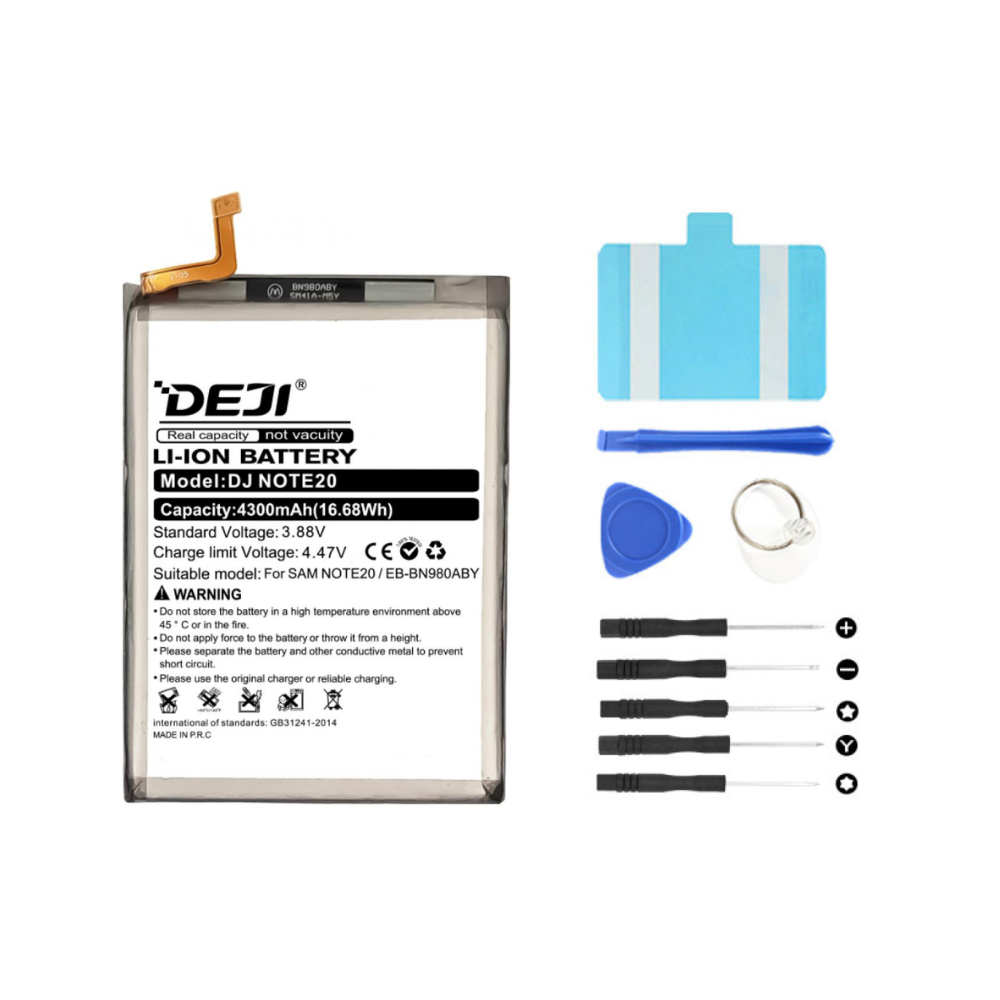 Pin Deji Samsung Note 20